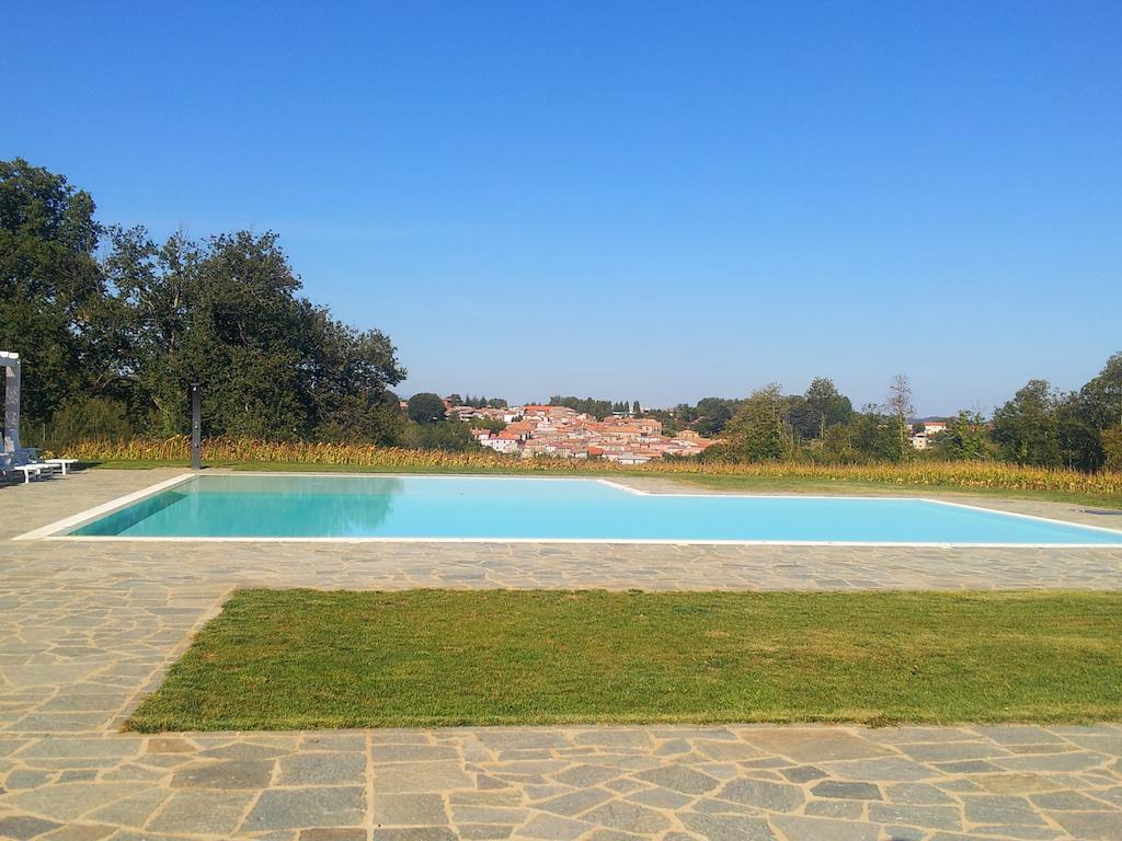 Agriturismo Creta Rossa Torre di Ruggiero Exterior photo