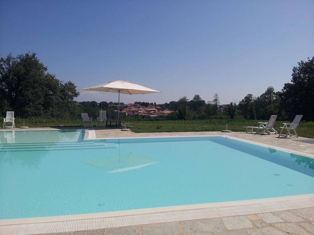 Agriturismo Creta Rossa Torre di Ruggiero Exterior photo